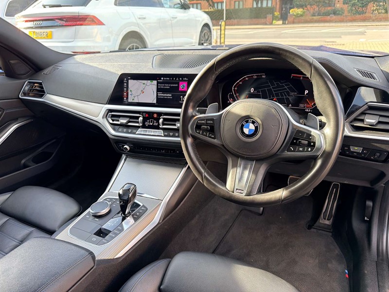 Used BMW 330i