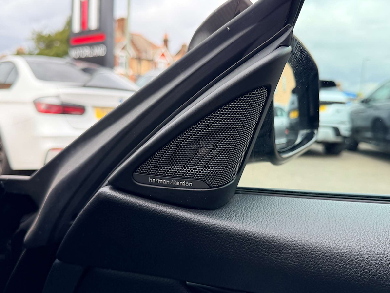 Used BMW 420d