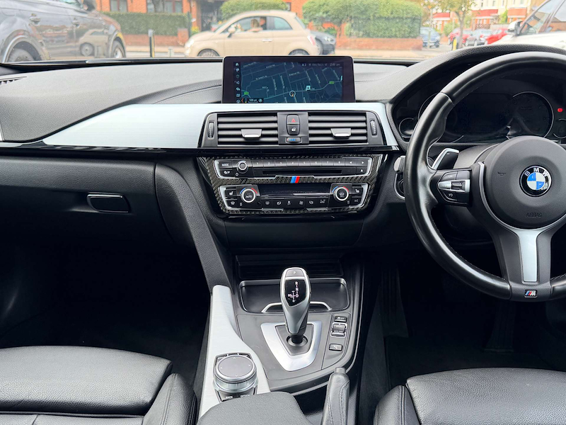 Used BMW 420d