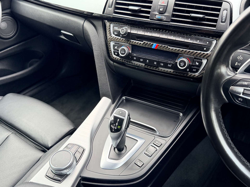 Used BMW 420d