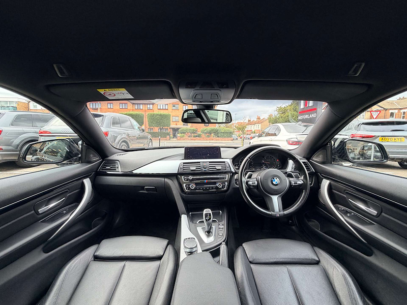 Used BMW 420d