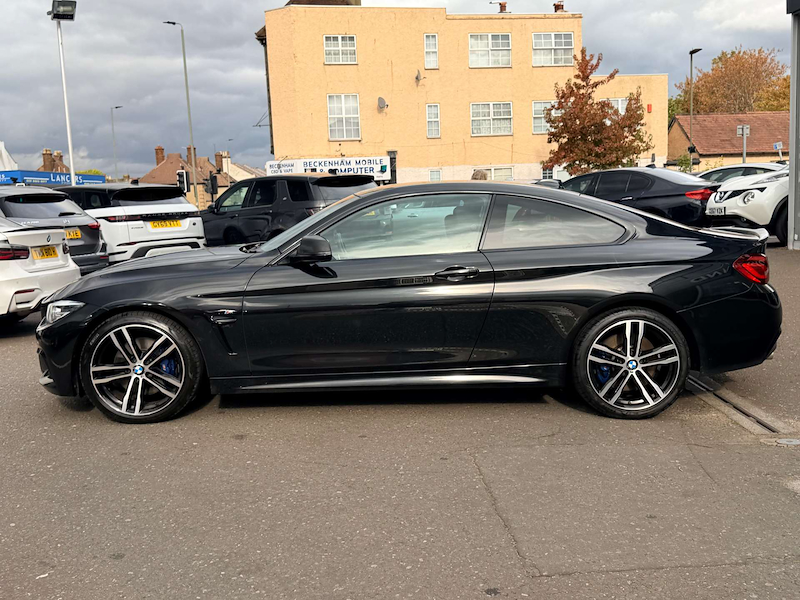 Used BMW 420d