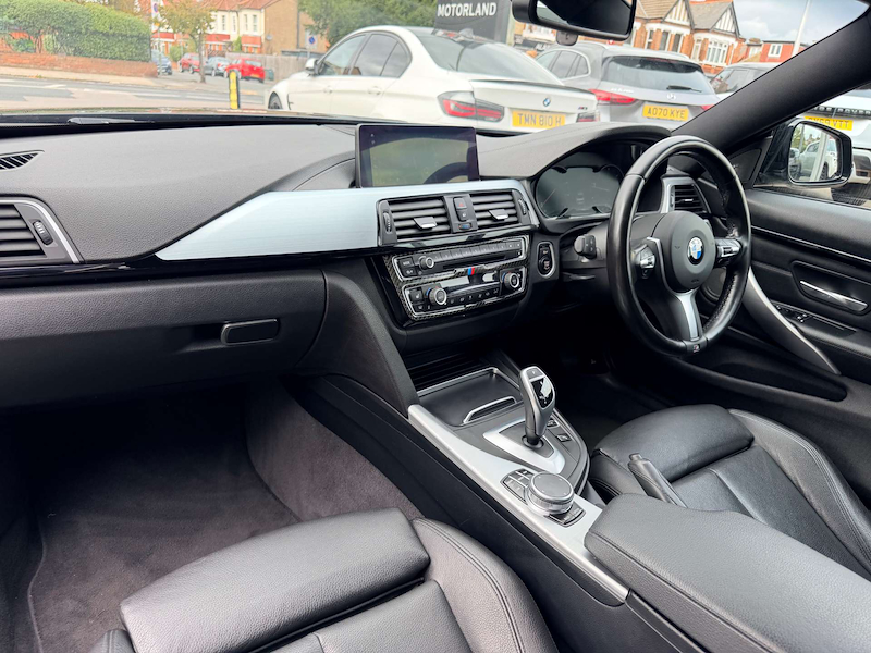 Used BMW 420d