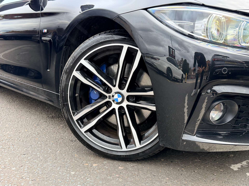 Used BMW 420d