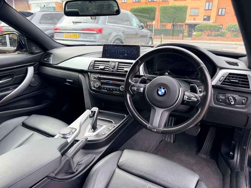 Used BMW 420d