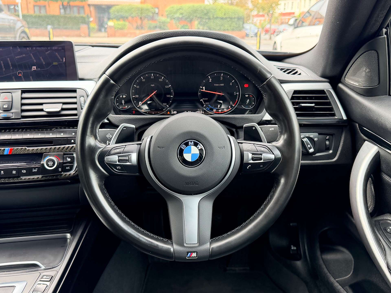 Used BMW 420d