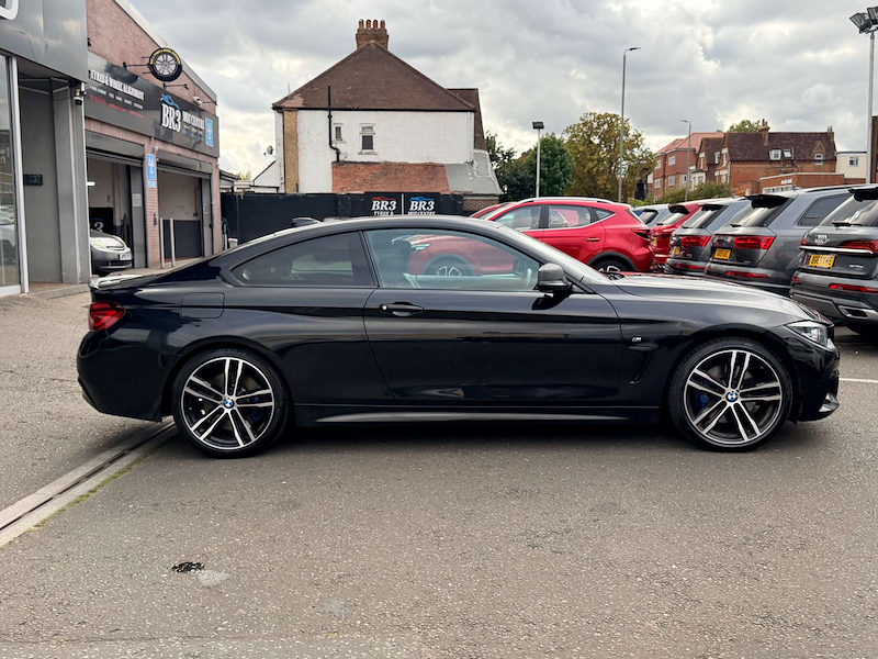Used BMW 420d