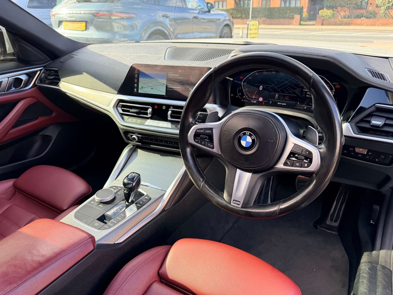 Used BMW 420i