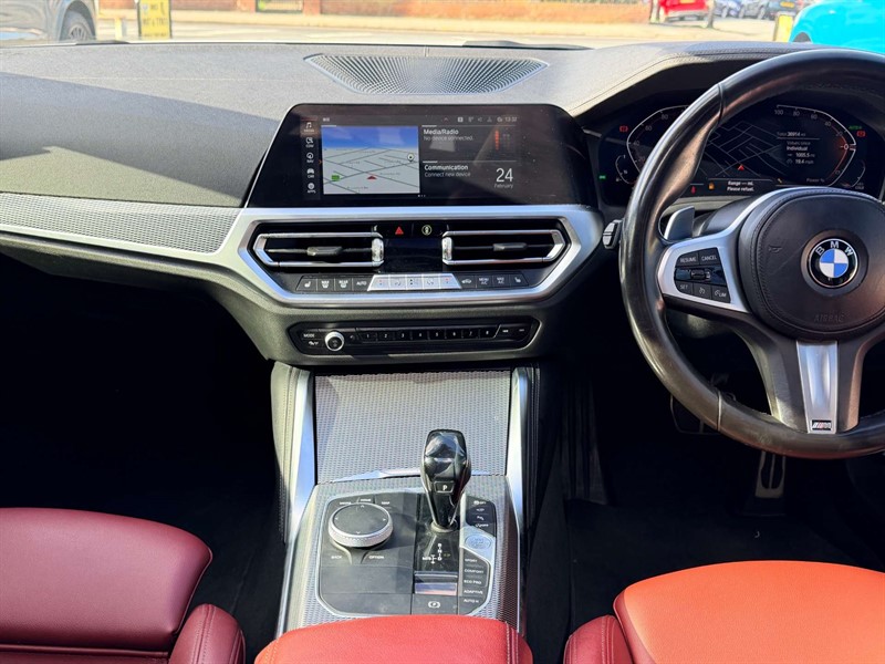 Used BMW 420i