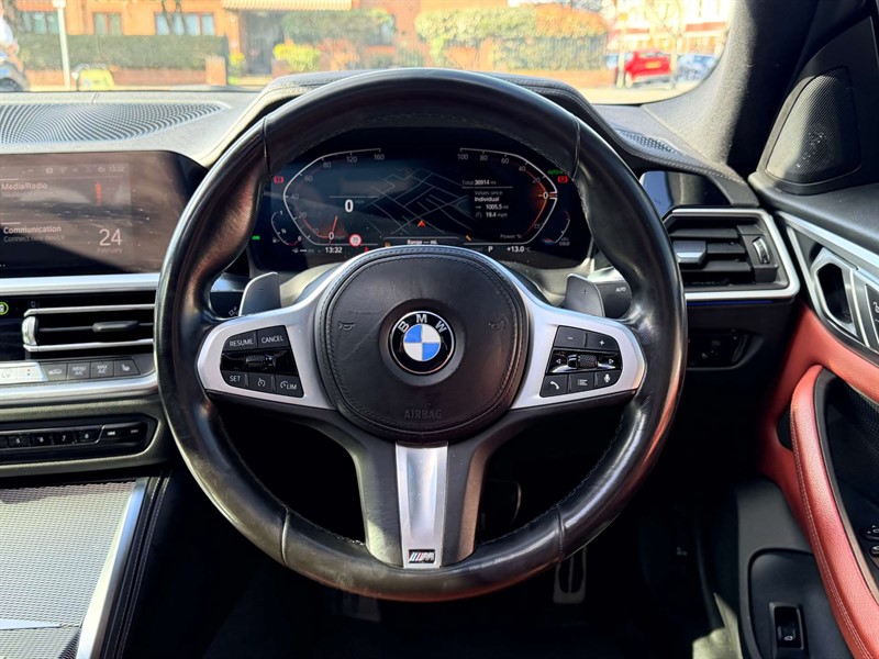 Used BMW 420i