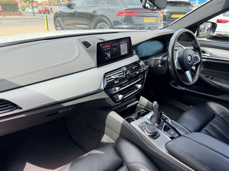 Used BMW 5 Series