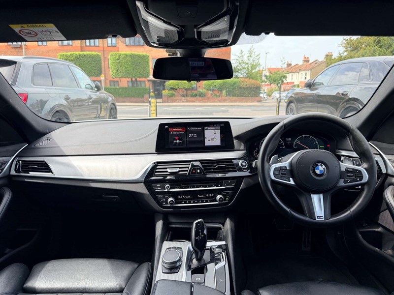 Used BMW 5 Series