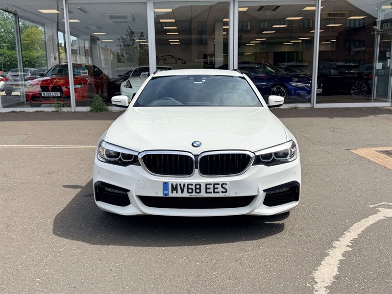 Used BMW 5 Series