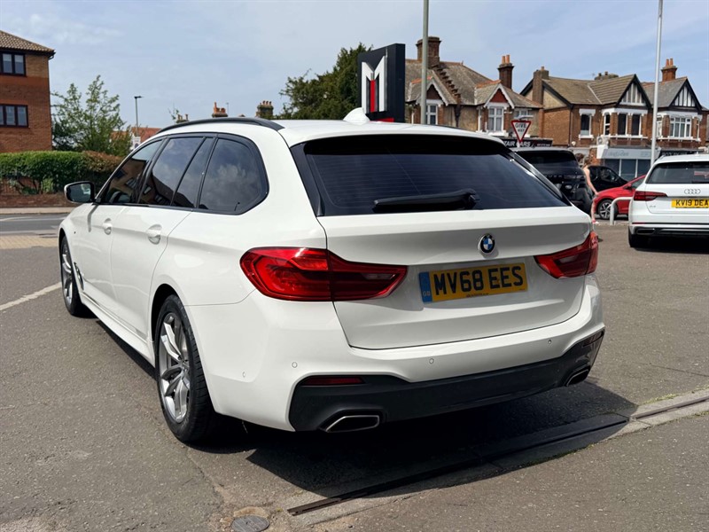 Used BMW 5 Series