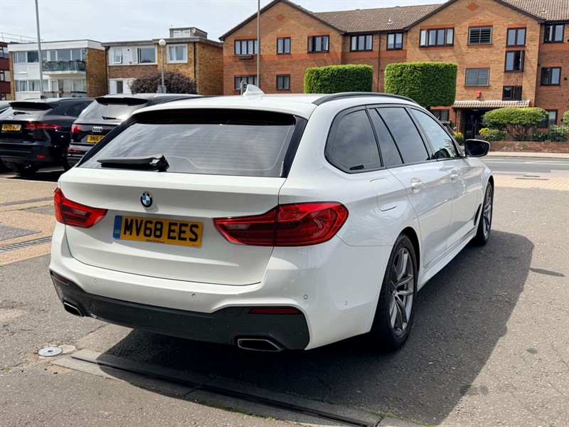 Used BMW 5 Series