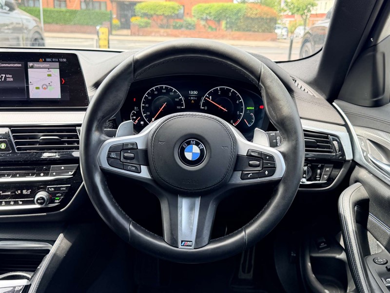 Used BMW 5 Series