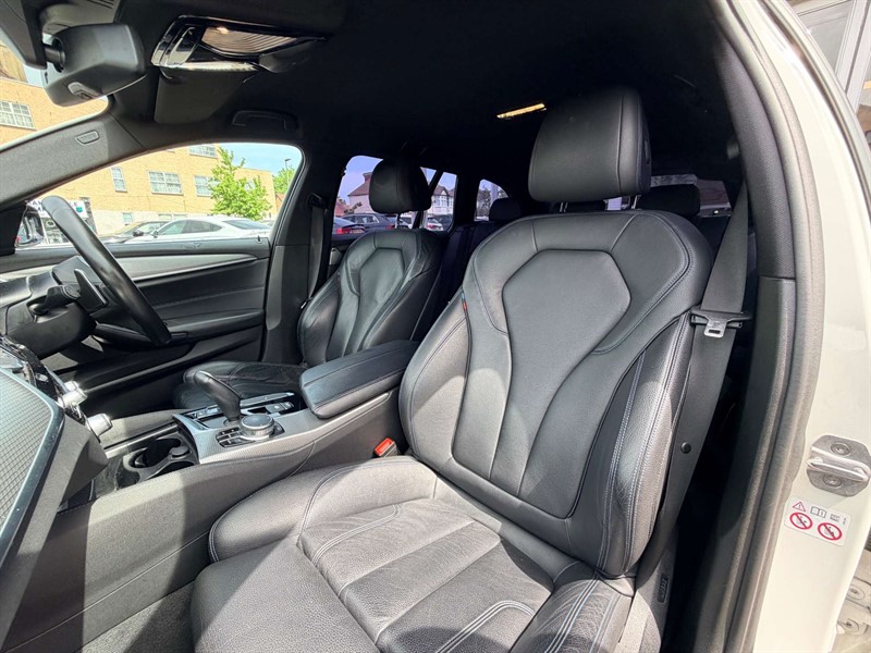 Used BMW 5 Series