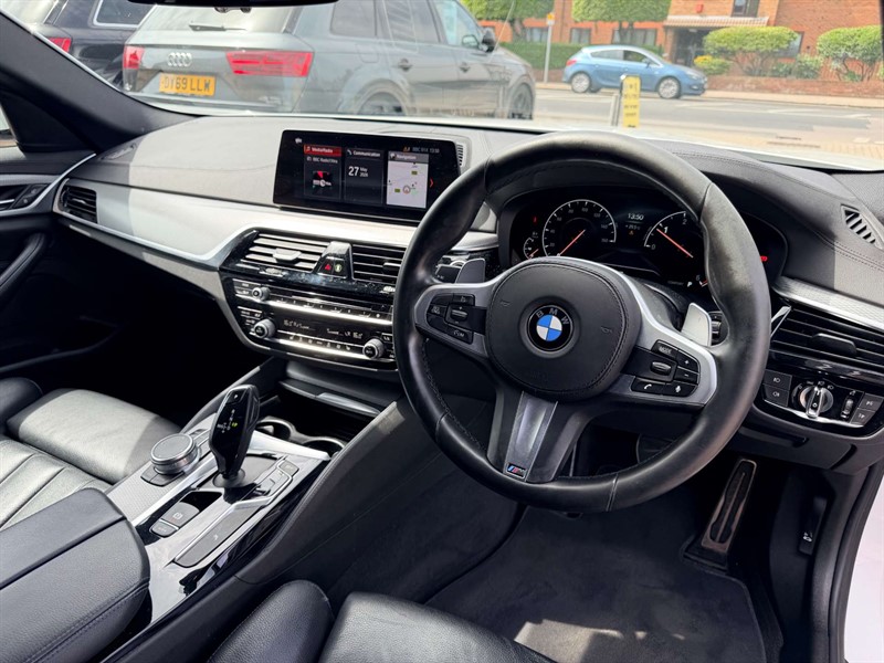 Used BMW 5 Series