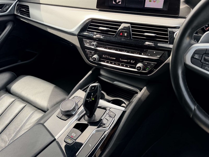 Used BMW 5 Series