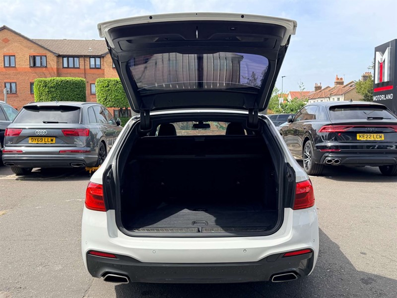 Used BMW 5 Series