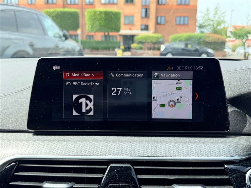 Used BMW 5 Series
