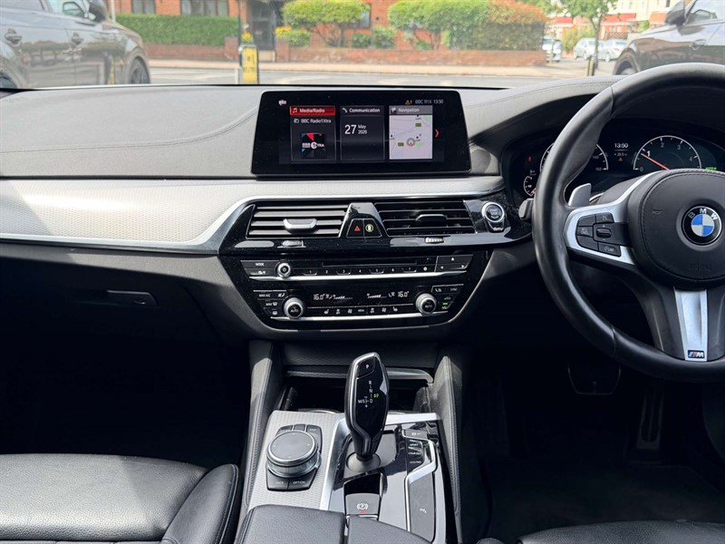 Used BMW 5 Series