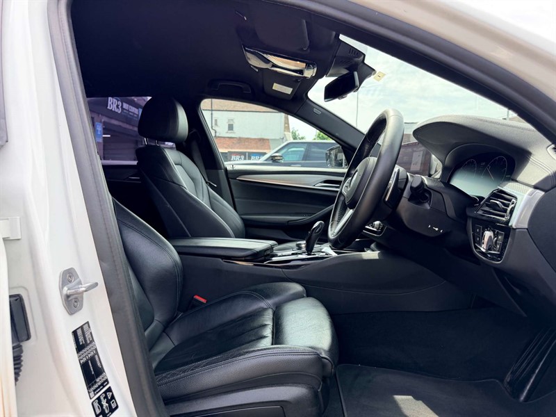 Used BMW 5 Series