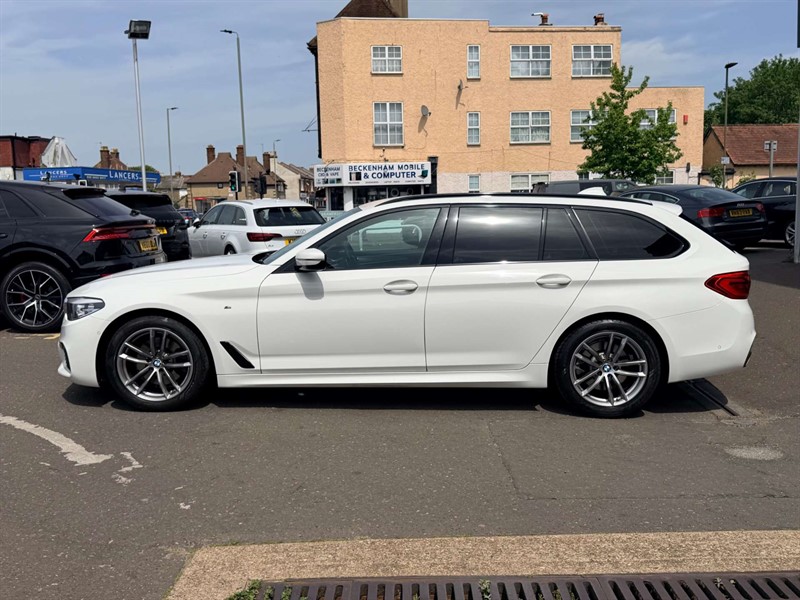 Used BMW 5 Series