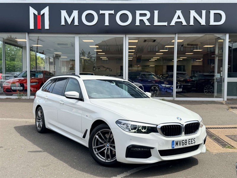 Used BMW 5 Series