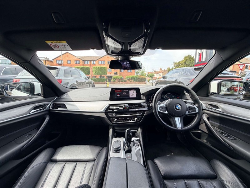 Used BMW 5 Series