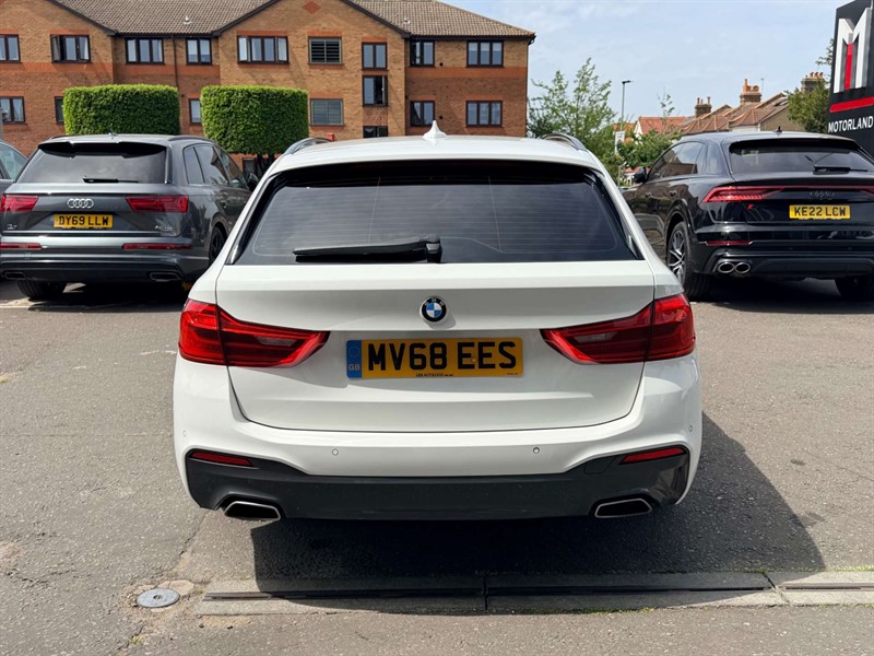 Used BMW 5 Series