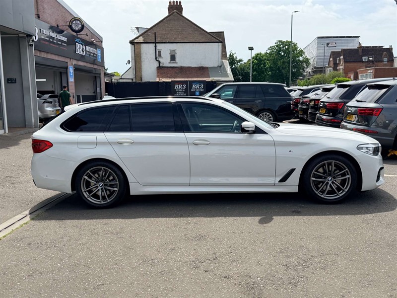 Used BMW 5 Series