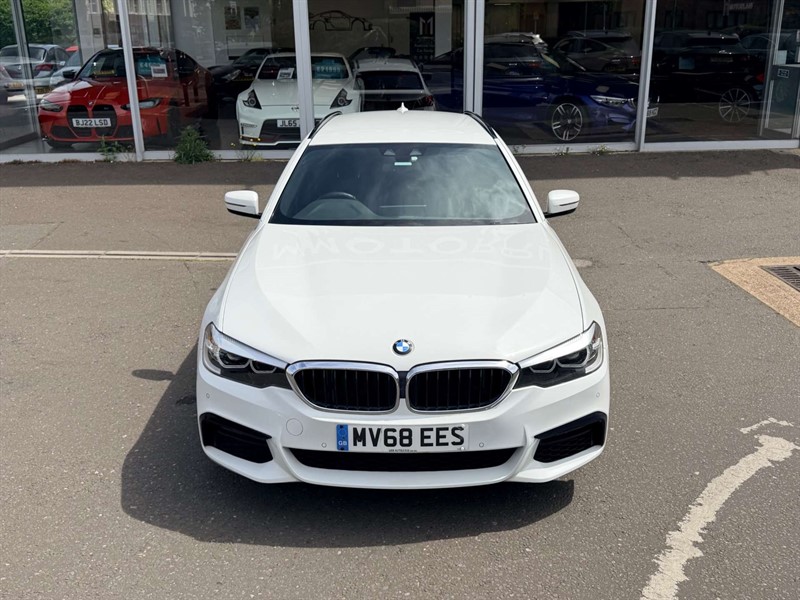 Used BMW 5 Series