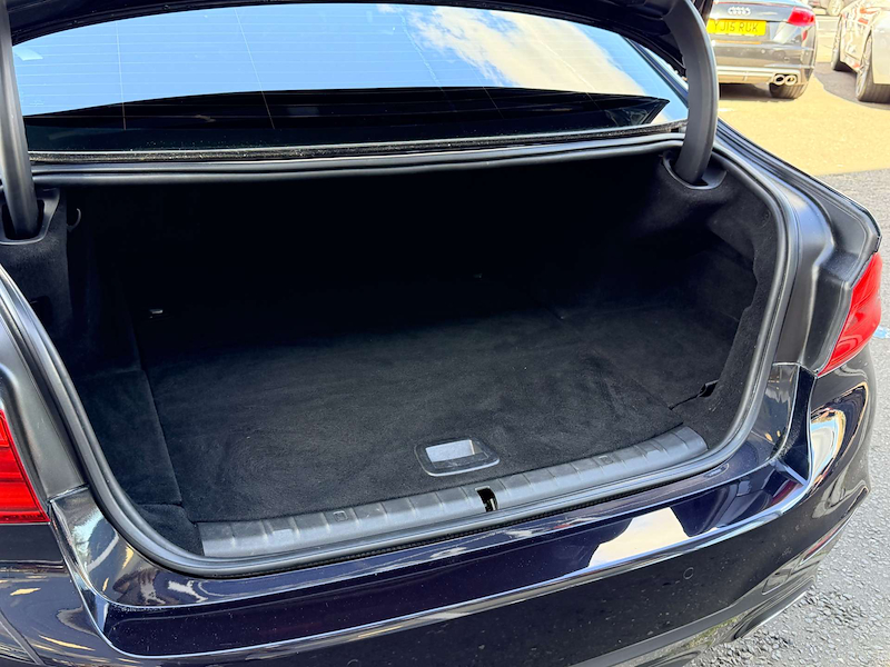 Used BMW 5 Series