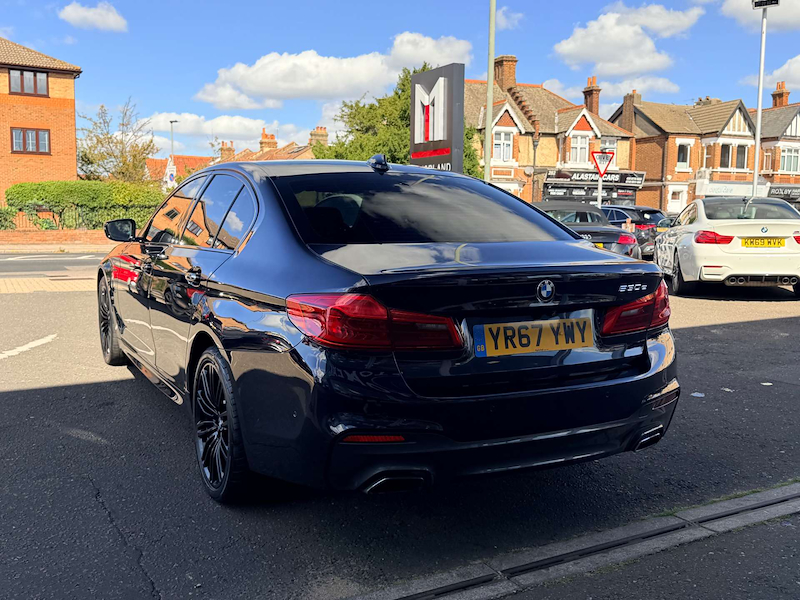 Used BMW 5 Series