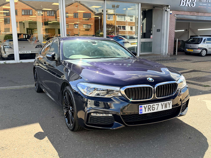 Used BMW 5 Series