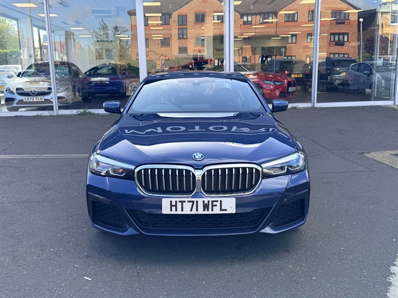 Used BMW 5 Series
