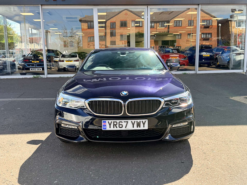 Used BMW 5 Series
