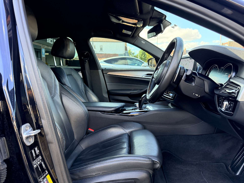 Used BMW 5 Series