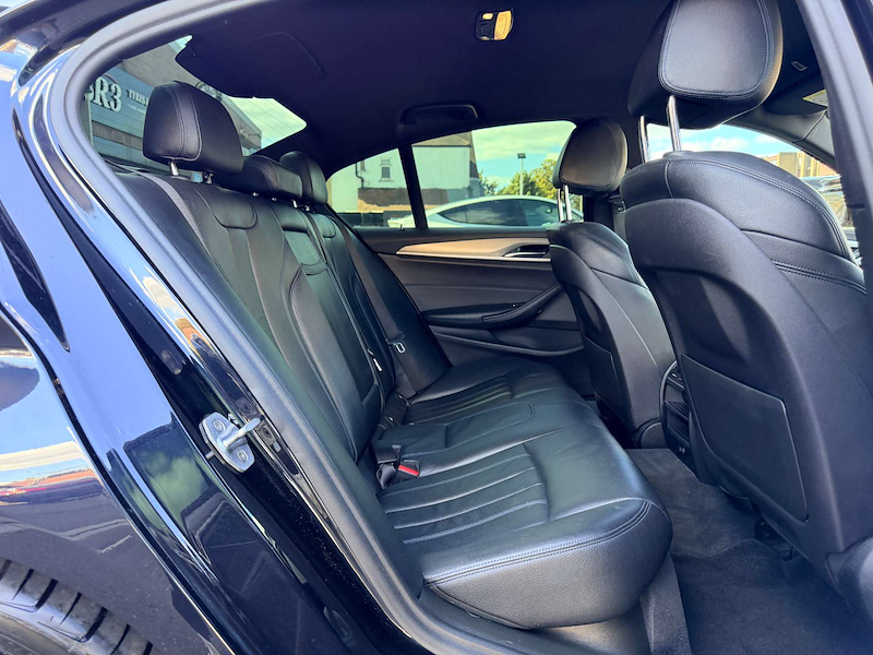 Used BMW 5 Series
