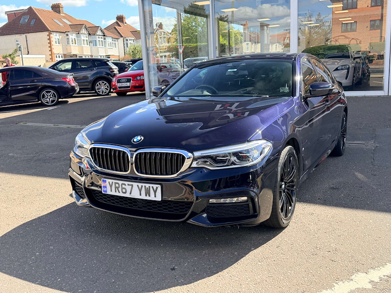 Used BMW 5 Series