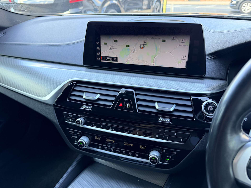 Used BMW 5 Series