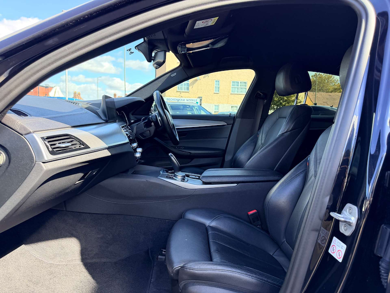 Used BMW 5 Series