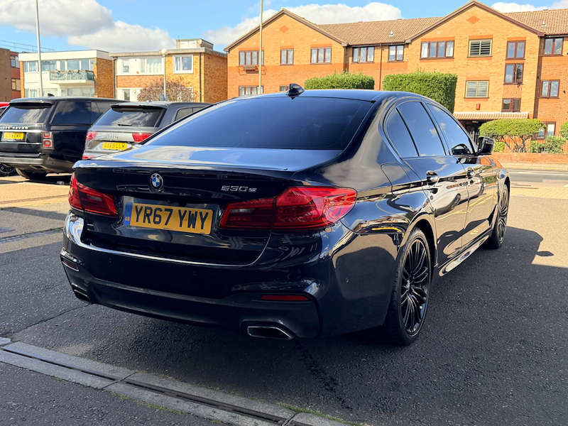 Used BMW 5 Series