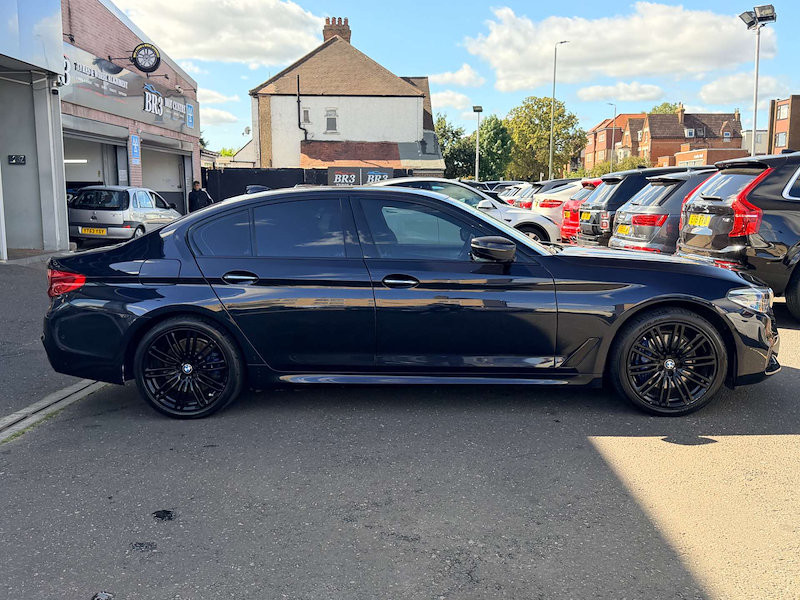 Used BMW 5 Series