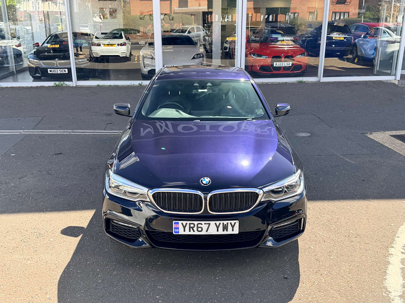 Used BMW 5 Series