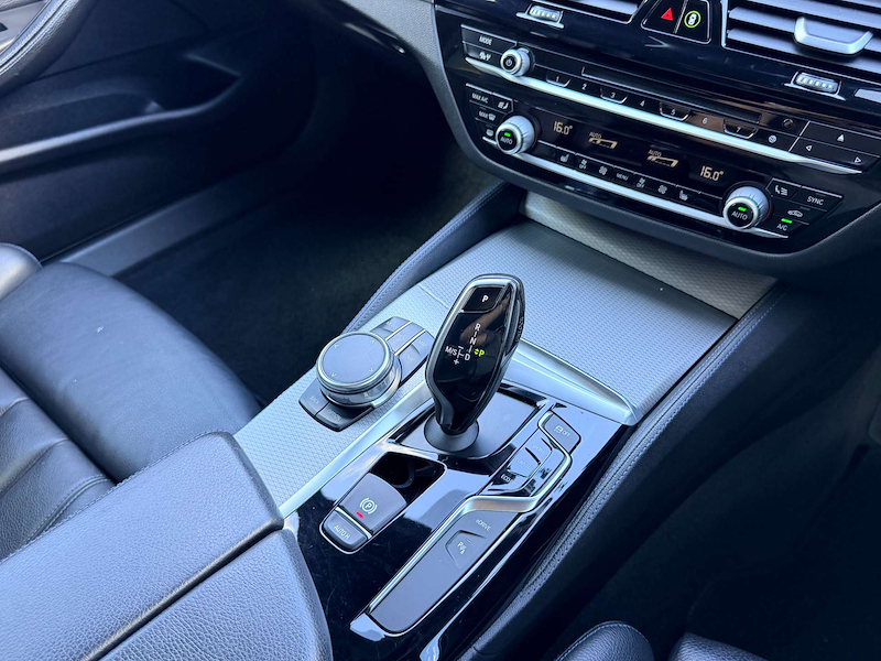 Used BMW 5 Series