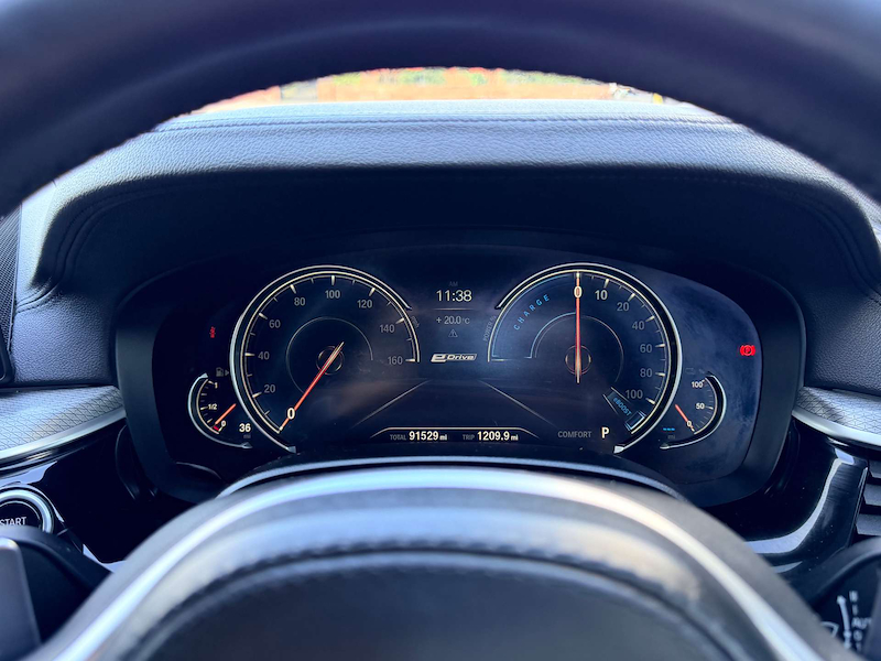 Used BMW 5 Series