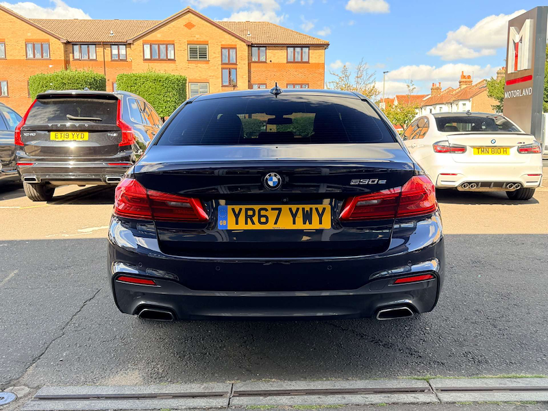Used BMW 5 Series