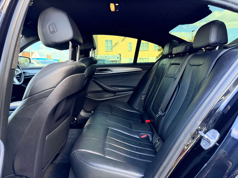 Used BMW 5 Series